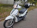 Piaggio Liberty  Topcase Windschild Top Zustand  - PIAGGIO LIBERTY