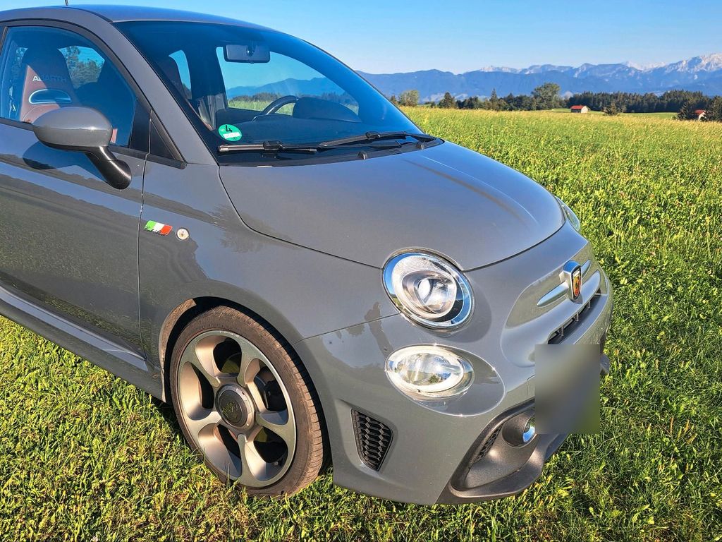 Image of Fiat 500