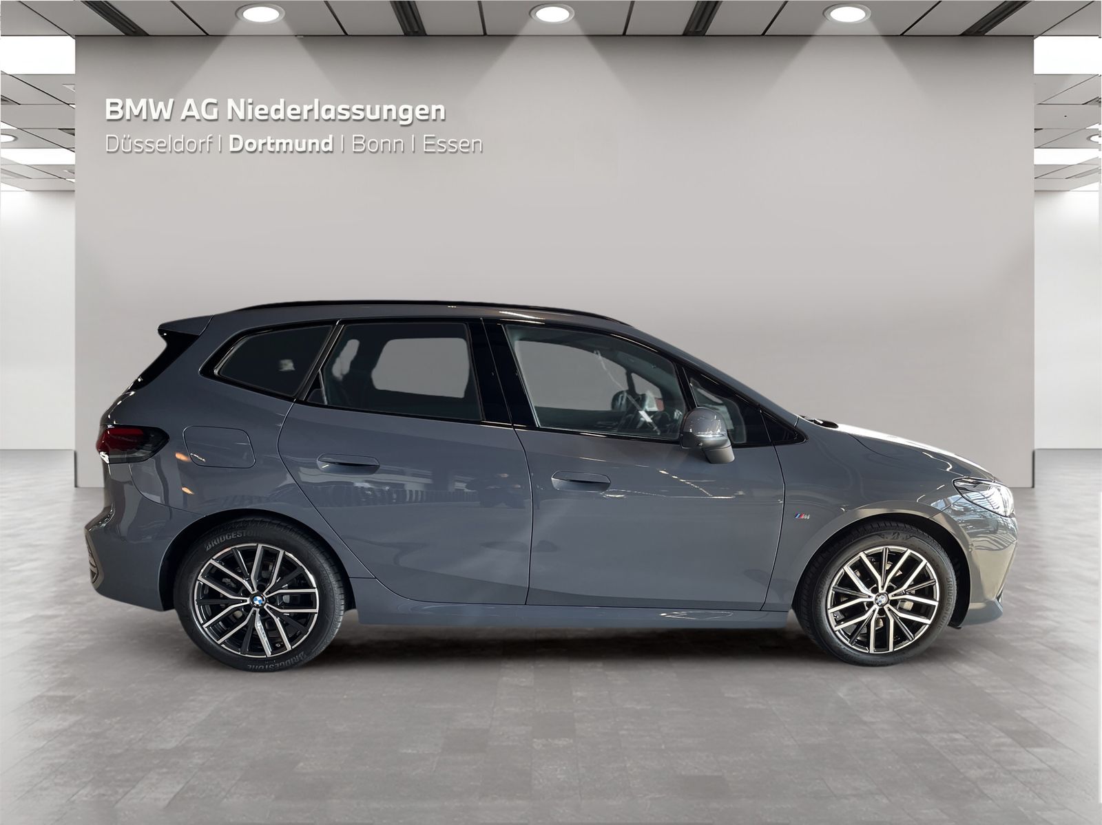 BMW 220 Active Tourer - Bild 7