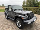 Jeep Wrangler 2.2l CRDi Sahara Overland Automatik  - Jeep Gebrauchtwagen in Bonn