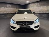 Mercedes-Benz C 43 / C 450 T AMG 4Matic Night LED Burmester - Mercedes-Benz C 43 AMG mit Benzin-Antrieb: Kombi