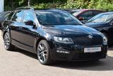 Skoda Octavia Combi RS 2.Hd|DSG|Panorama|Bi-Xen|Alcant - Skoda: Schwarz