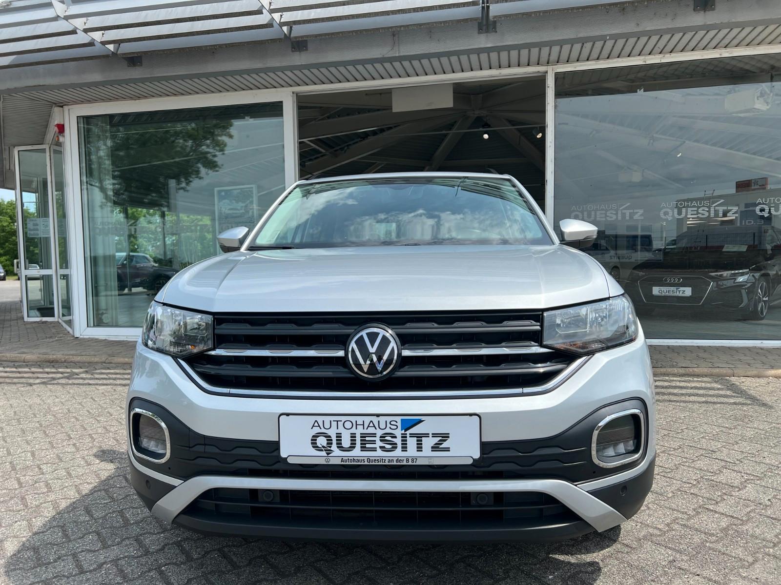 Volkswagen T-Cross United