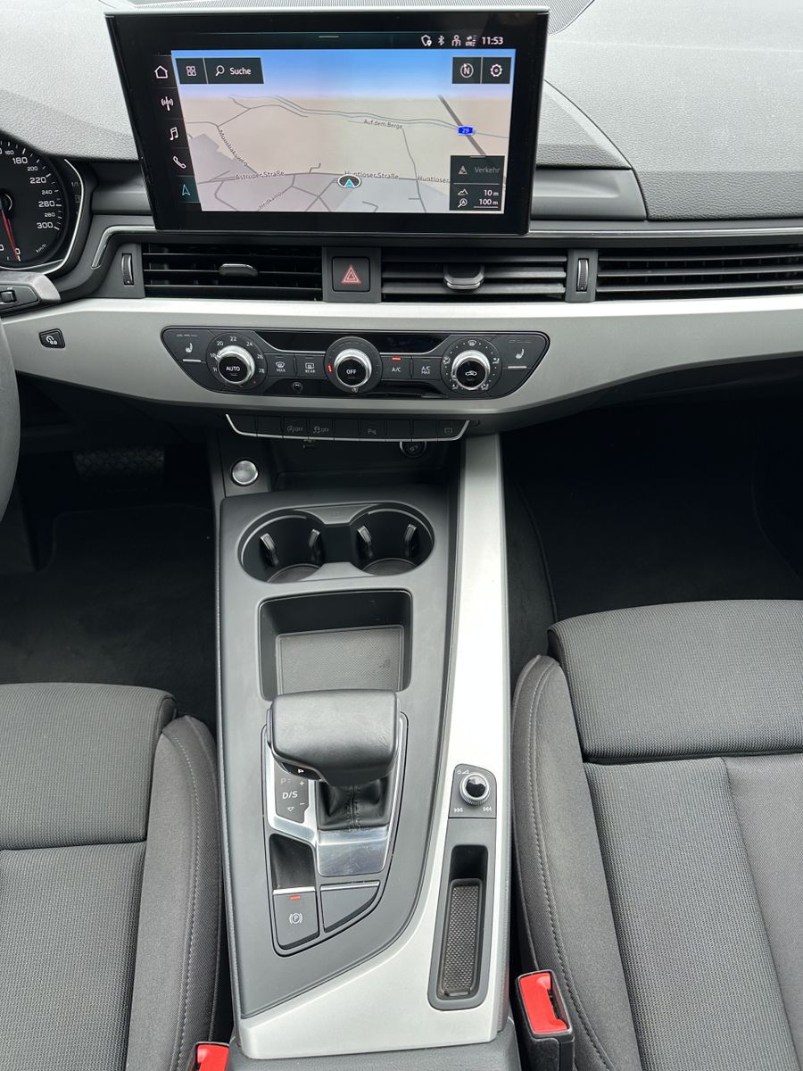 Fahrzeugabbildung Audi A4 35 TDI S-Tronic NAV+MATRIX+BANG&OLUFSEN+EPH