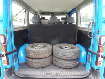 Renault Master III Kombi L1H1 3,3t