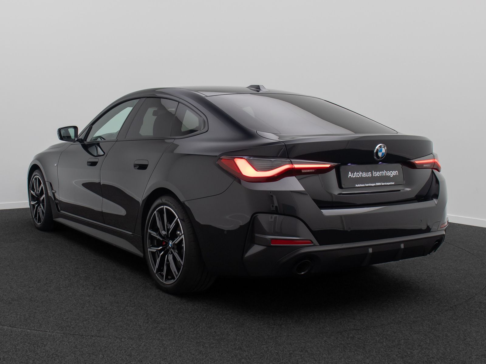 Fahrzeugabbildung BMW 430 Gran Coup&eacute; M Sport Kamera DAB HiFi 19Zoll
