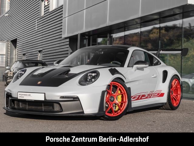 Porsche 992 911 GT3 RS Sportabgas Liftsystem-VA PCCB