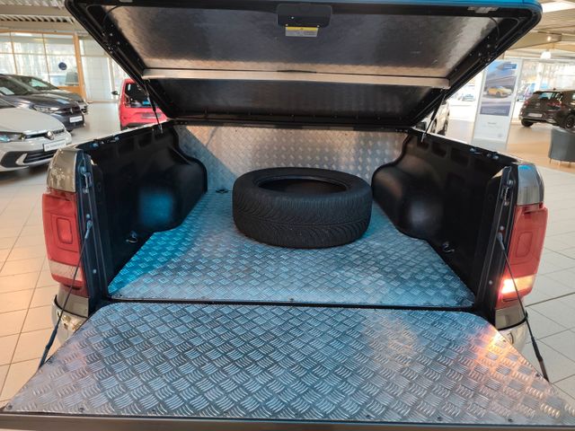 Amarok Highline DoubleCab 4Motion