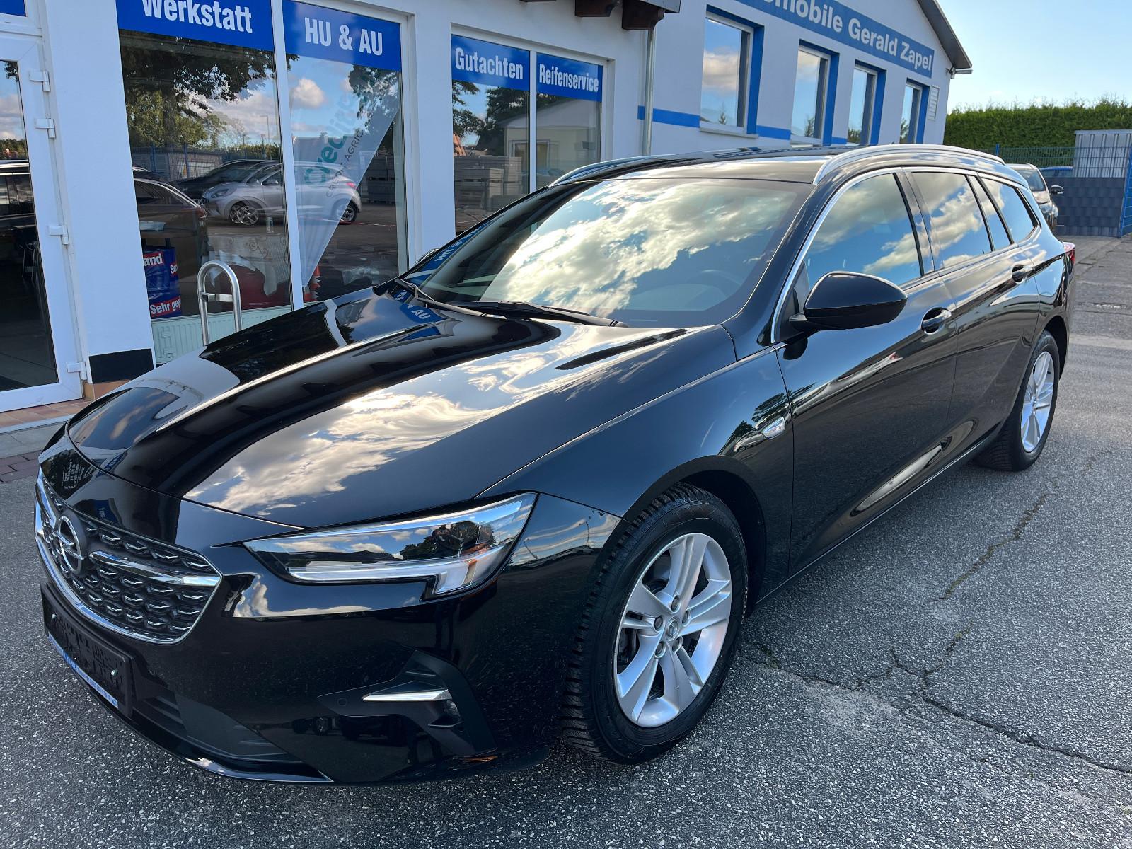 Opel Insignia B 1,5 D Sports Tourer*Business*Navi/1.H