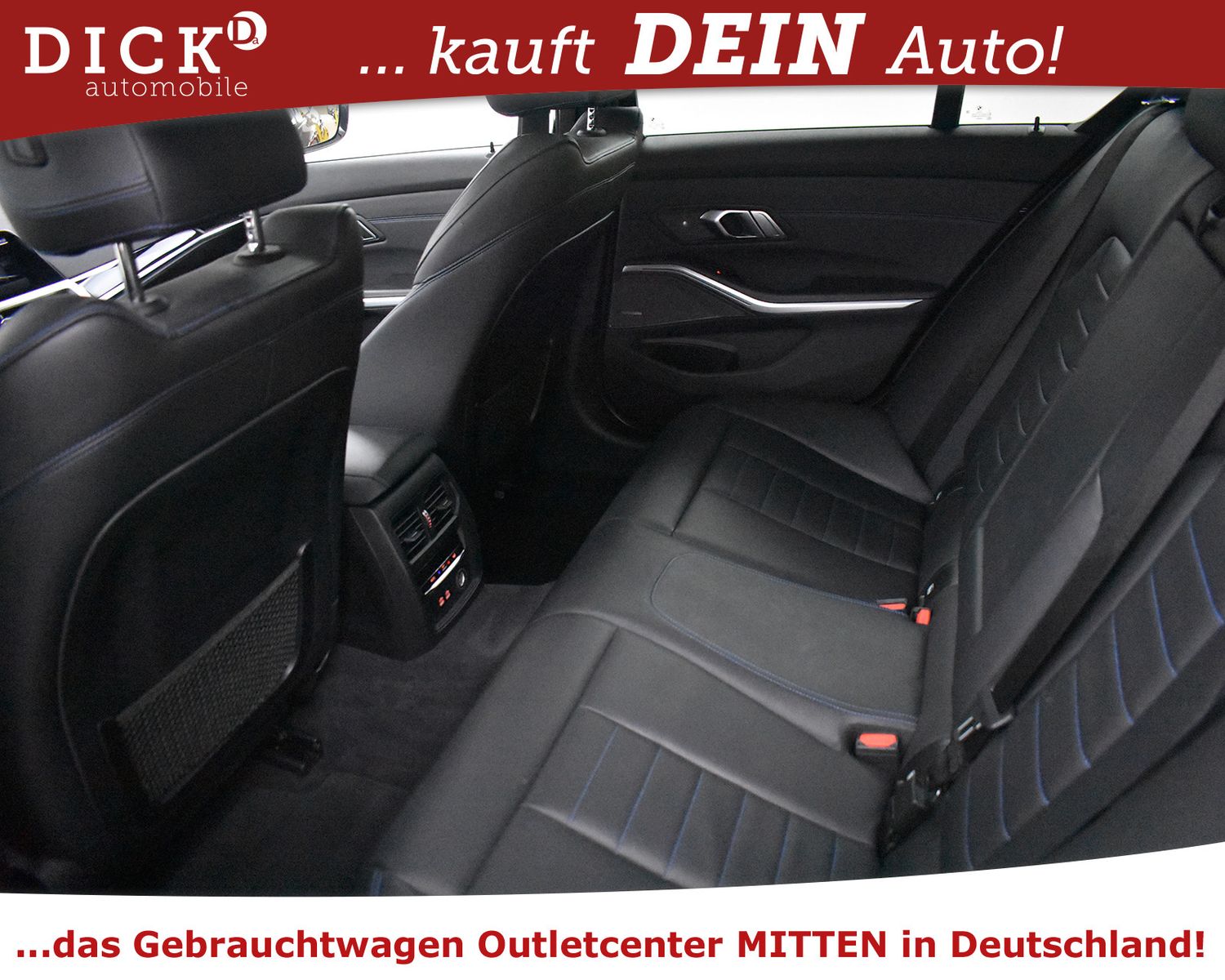 BMW 330d Sport Aut. M PAKET+PANO+VIRTU+PROF+KAM+HEAD - Image 19