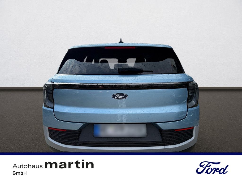 Fahrzeugabbildung Ford Explorer RWD Extended Range 77KWh