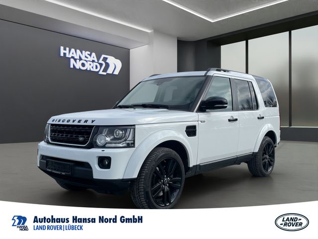 Land Rover Discovery 3.0 SDV6 HSE XENON PANO KAMERA 20" AHK