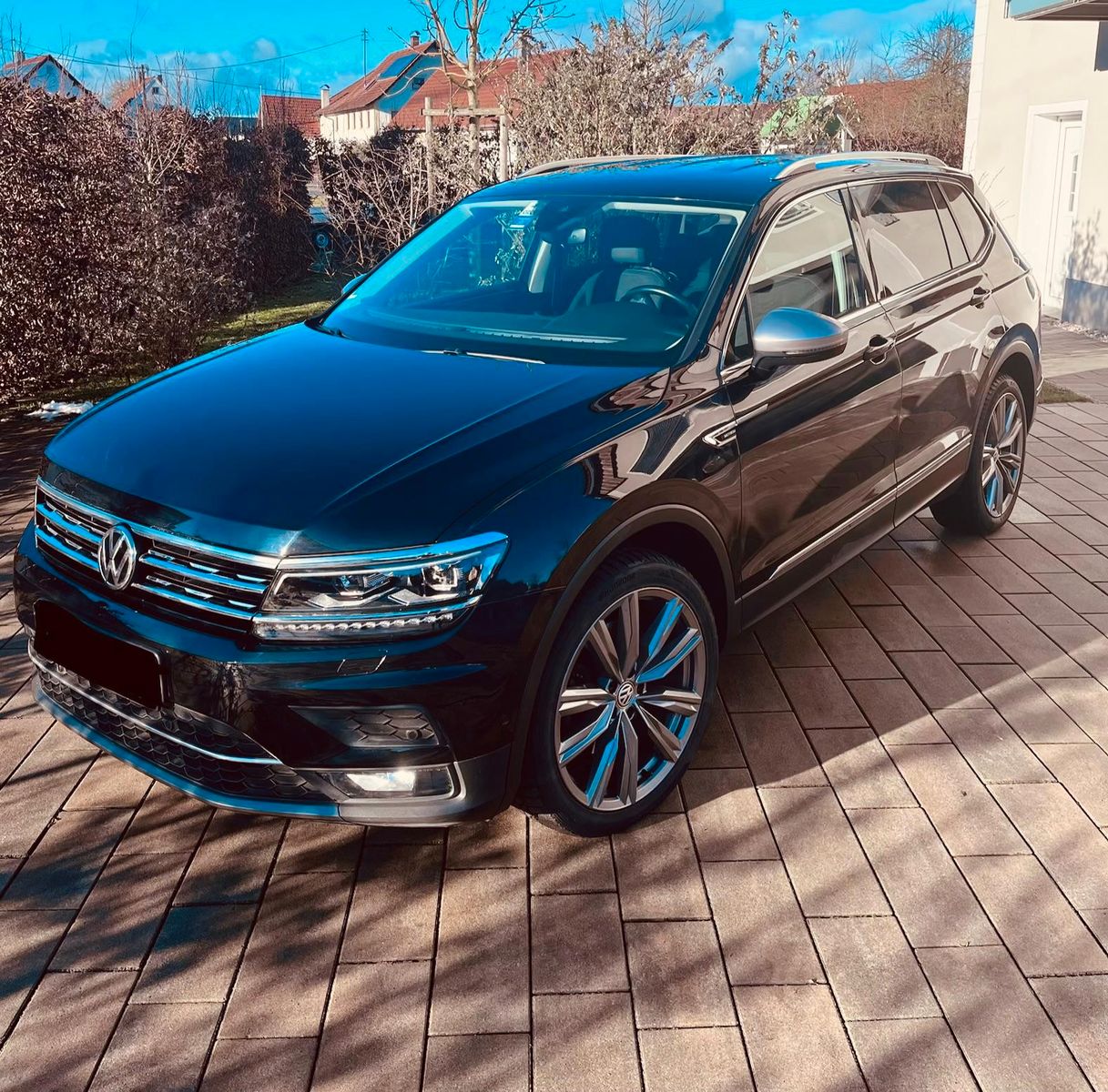 VW Tiguan Allspace 2.0 TDI SCR 140kW DSG 4MOTIO...