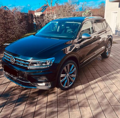 VW Tiguan Allspace 2.0 TDI SCR 140kW DSG 4MOTIO...