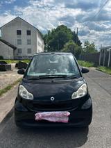 Smart smart 451 Cabrio. VERDECK DEFEKT!!! - Smart: Verdeck