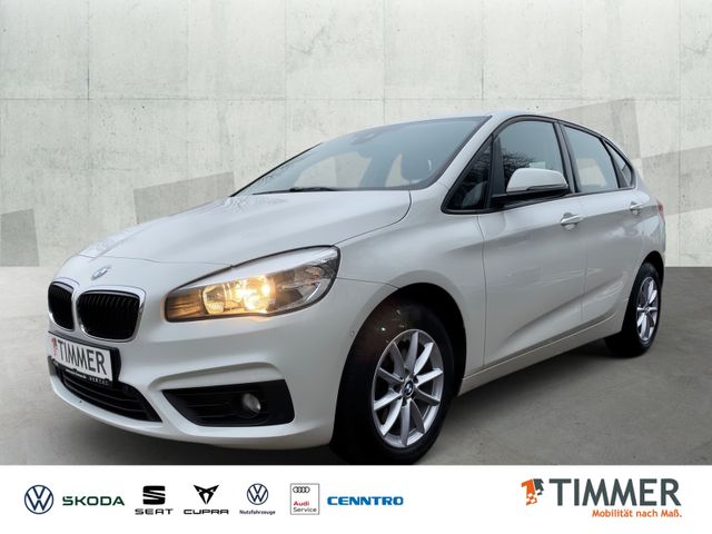 BMW 2er Active Tourer 218 i Advantage *NAVI*PDC*SHZ*