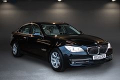 BMW 730d xDrive AHK HUD - TOP Ausstattung Unfallfrei