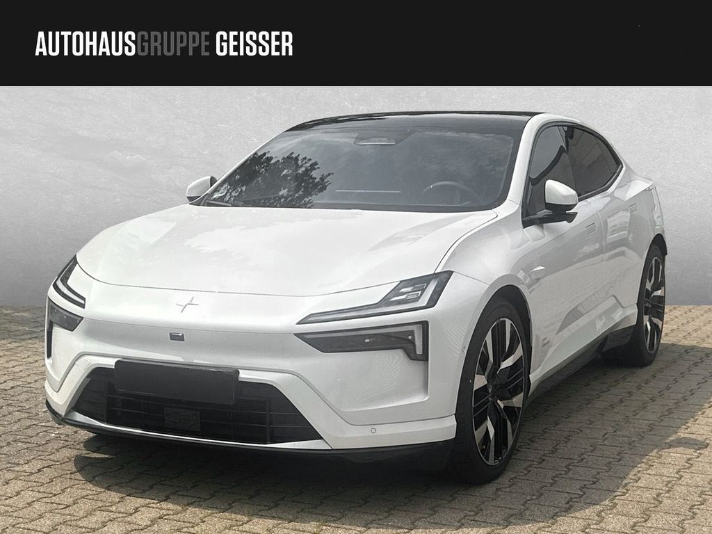 Image of Polestar 4