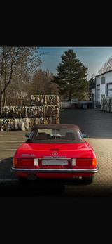 Mercedes-Benz Mercedes 560 SL R107 | 1.Hand | 62.000 km | selt - gebrauchte Mercedes-Benz 560 aus dem Jahr 1988
