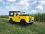 Land Rover Serie III Restauriert, H-Zulassung, WGA Note 2 - Land Rover: Serie2