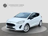 Ford Fiesta Trend*Facelift*Sportpaket*17"ATS*Spurhalt - Ford Fiesta: Facelift