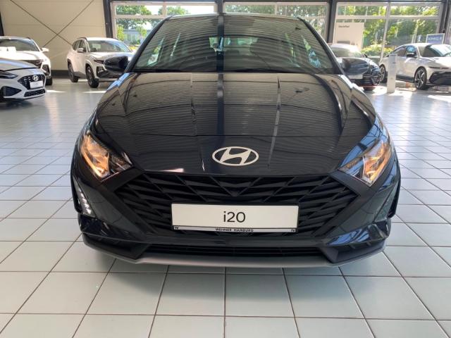 Hyundai i20 FL 1.2 Benzin (79 PS) Select, Funktionspaket