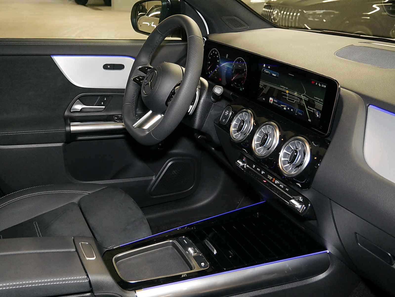 Mercedes-Benz GLA AMG SPECIAL EDITION+DIST+PANO+AHK+NIGHT+, миниатюра 5