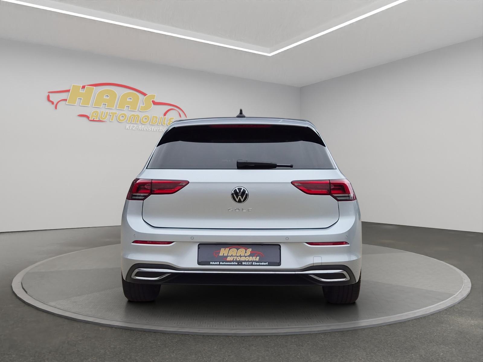Volkswagen Golf VIII Lim. Style *LED*Navi*App-Connect*, миниатюра 7