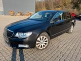Skoda Superb 3.6 260PS Elegance 4X4 11628 - Skoda Superb Elegance mit Benzin-Antrieb
