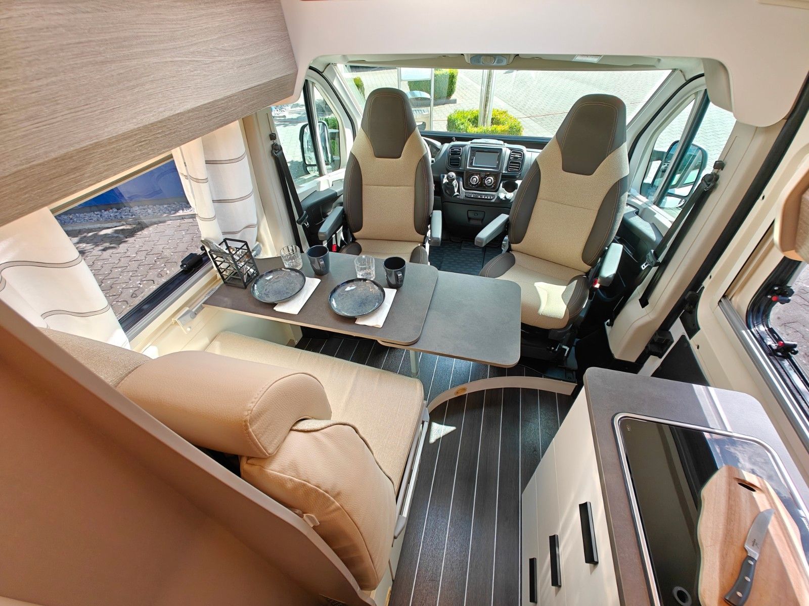Fahrzeugabbildung XGO X Van 2 - ALL IN - 2025