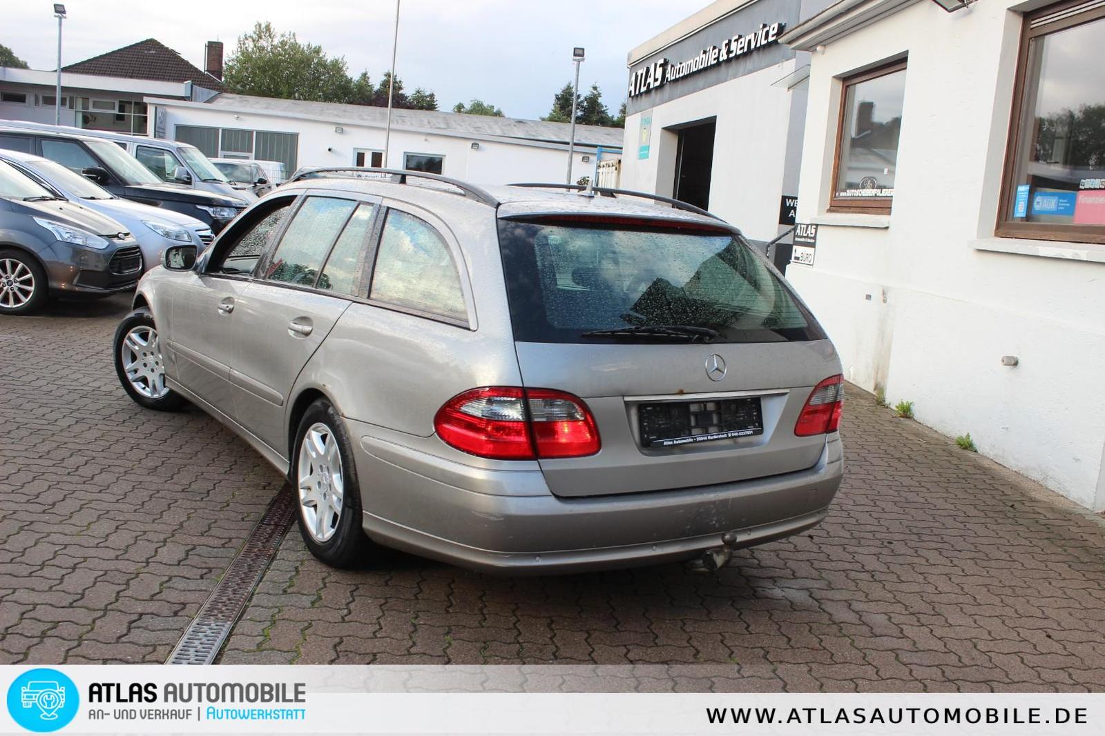 Mercedes-Benz E 220 CDI Automatik KLIMA =KEIN TAXI