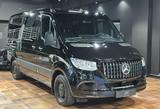 Mercedes-Benz SPRINTER TOURER 319 V6 L2 9SITZE AHK-3,5T MBUX10 - Mercedes-Benz Sprinter: 5.5