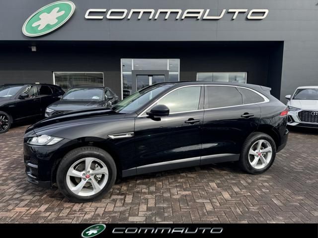 Jaguar JAGUAR F-Pace 2.0 D 180 CV AWD aut. Prestige