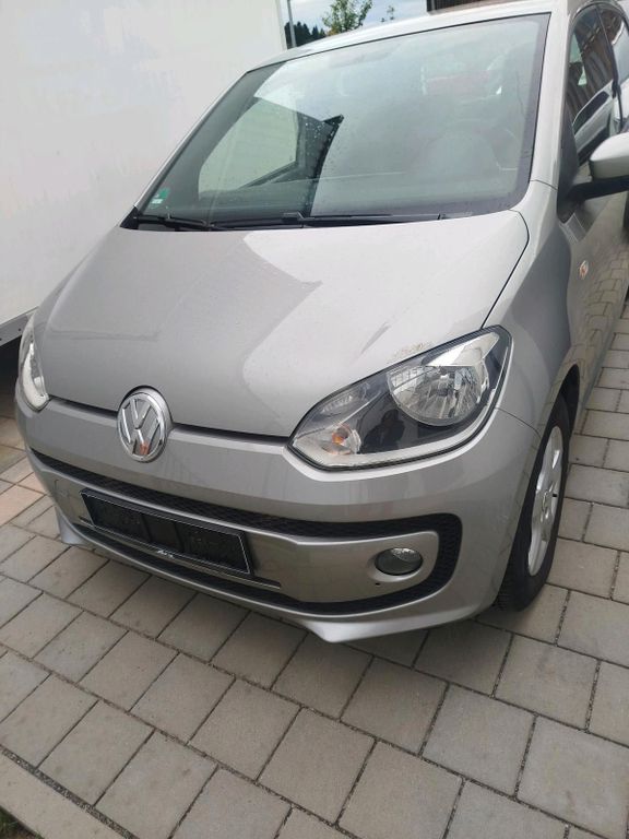 Image of Volkswagen e-up!