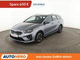 Kia cee'd 1.6 Plug-in Hybrid Vision Aut.*NAVI*BiLED* - Kia cee'd / Ceed mit Hybrid-Antrieb