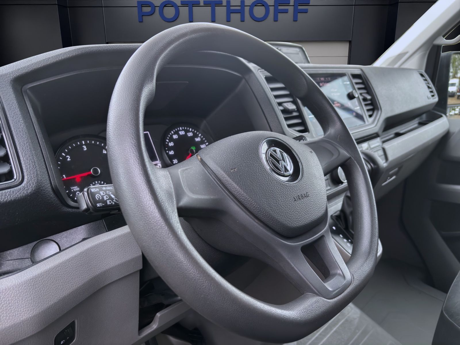 Volkswagen Crafter - Bild 11