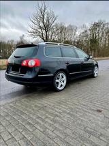 Volkswagen vw passat 3.2 V6 4MOTION allrad - Volkswagen Passat aus 2008: Kombi
