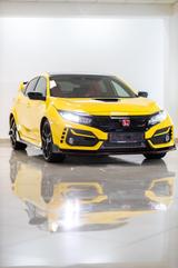 Honda Civic 2.0 i-VTEC TURBO Type R L.E Nr. EURO-001 - gebrauchte Honda Civic aus dem Jahr 2022