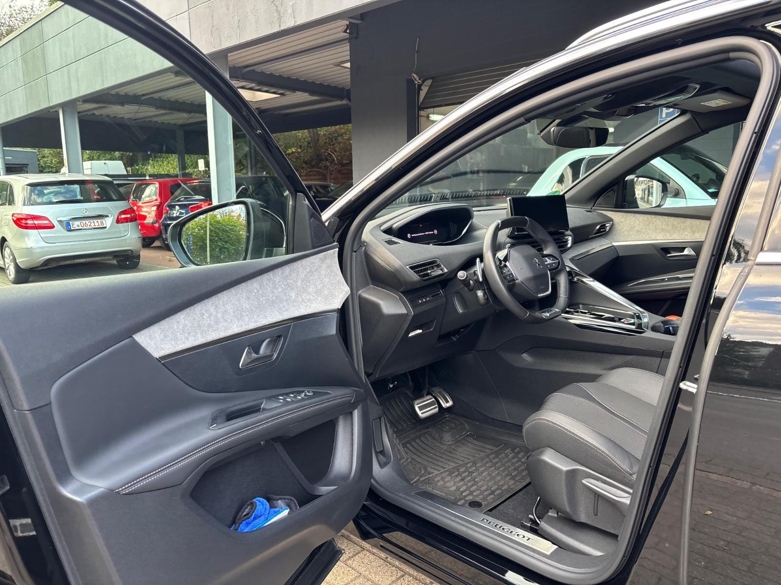 Peugeot 3008 GT *1.Hand*Scheckheft*Garantie 03/2027*