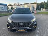 Hyundai Tucson 1,6CRDI N LINE R.Kamera Navi. Lenk.heiz. - Hyundai TUCSON: Alcantara