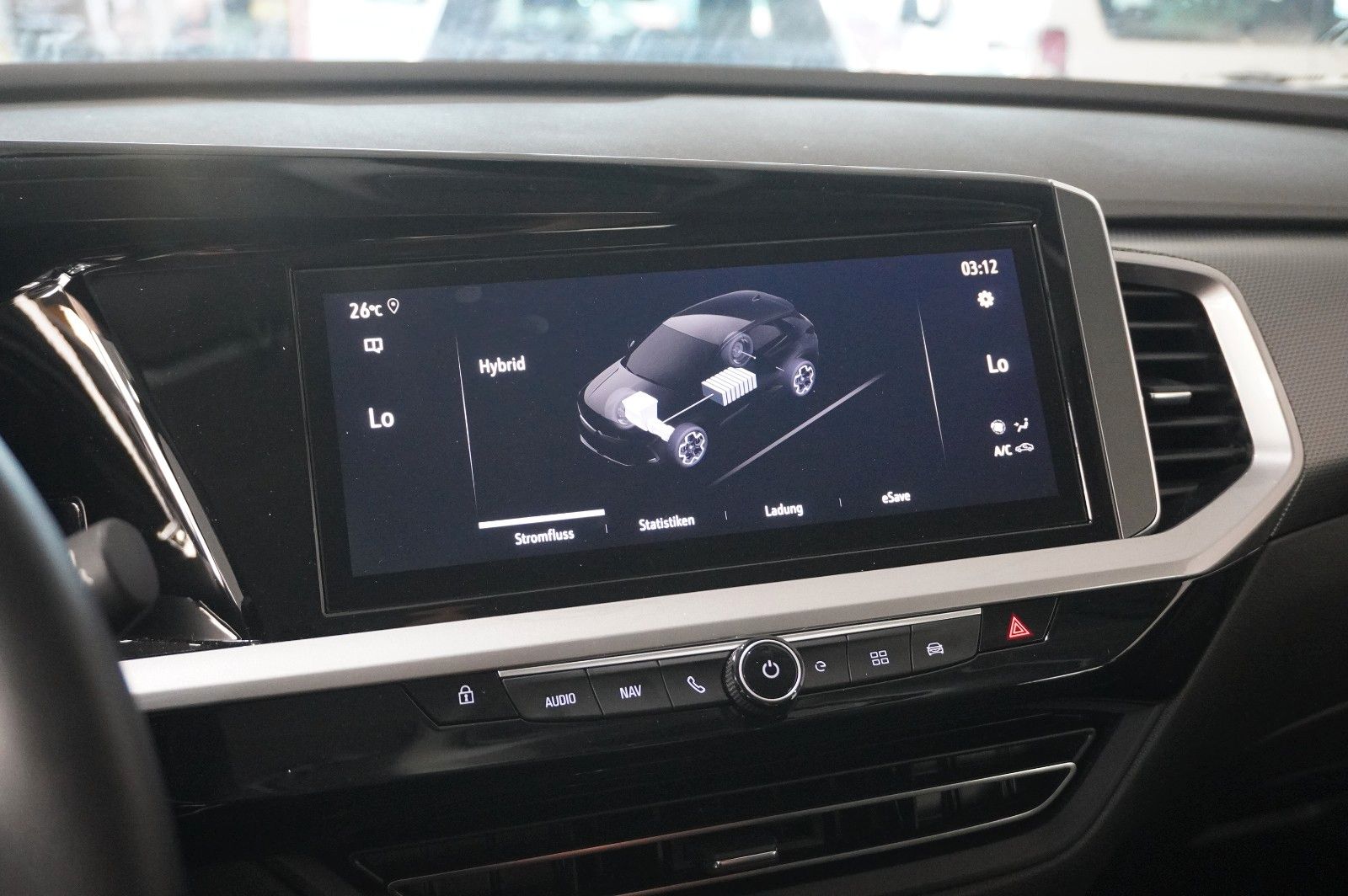 Fahrzeugabbildung Opel Grandland (X) 1.6T EDITION HYBRID NAVI/LED/VIRT.