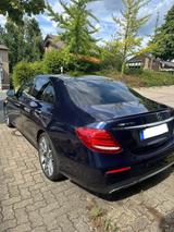 Mercedes-Benz Mercedes-AMG E43 4MATIC Vollausstattung - : Blau, Mercedes