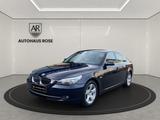 BMW 530i Lim.*Facelift*Navi*Leder*Xenon*Parkhilfe - BMW 530 aus 2009: 530i