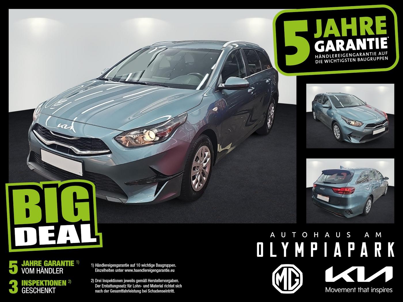 Kia cee'd Sportswagon 1.0 T-GDI LED*PDC*SITZHEIZ.