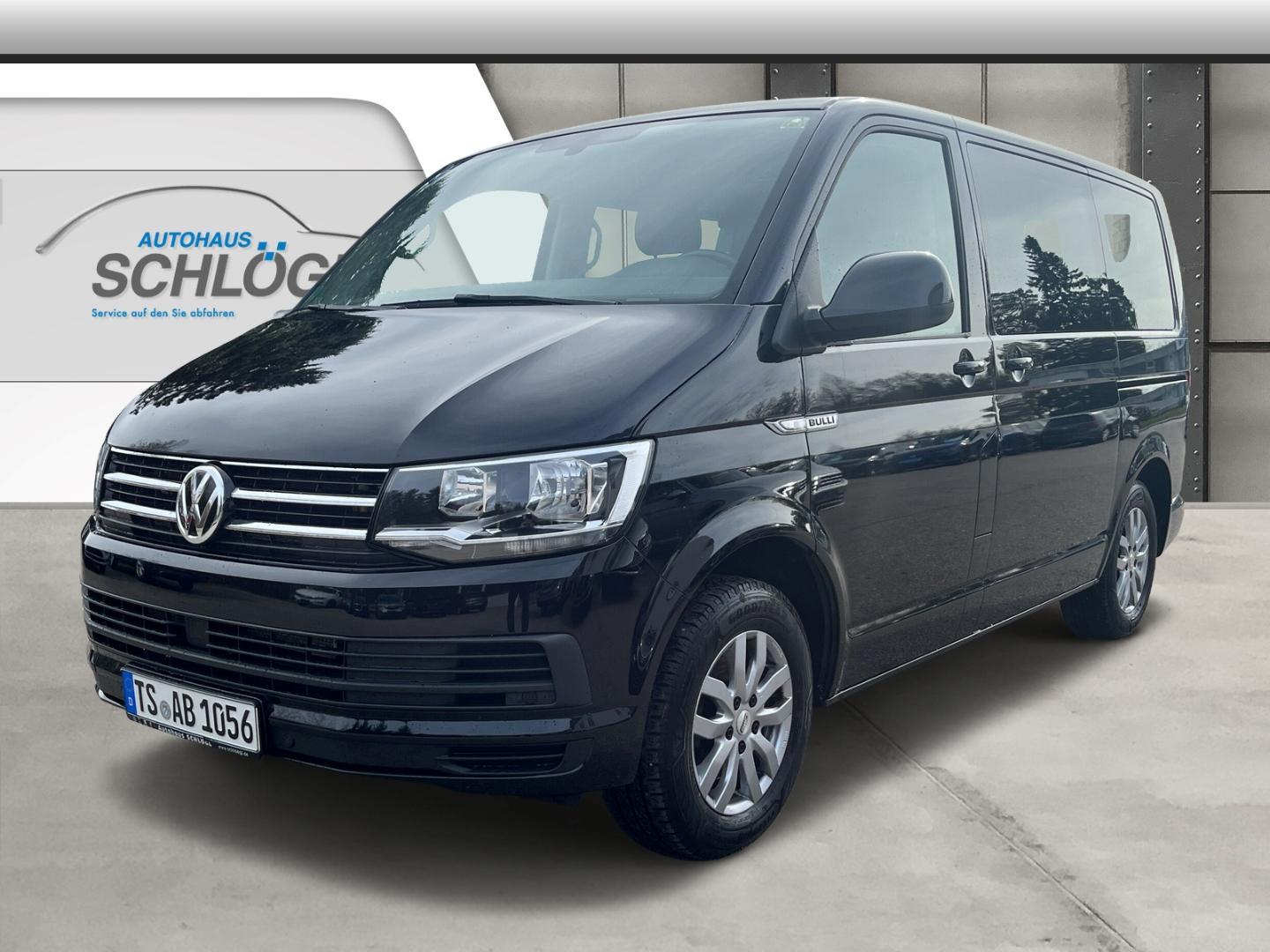 Volkswagen T6 Caravelle EU6d-T 2.0 TDI Comfortline 8-Sitze 