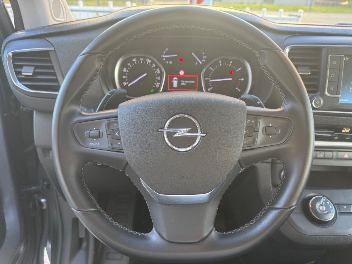 Opel Zafira Life - Bild 11