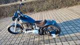 Harley-Davidson Softail Bobber 260er Top Umbau  - BOBBER