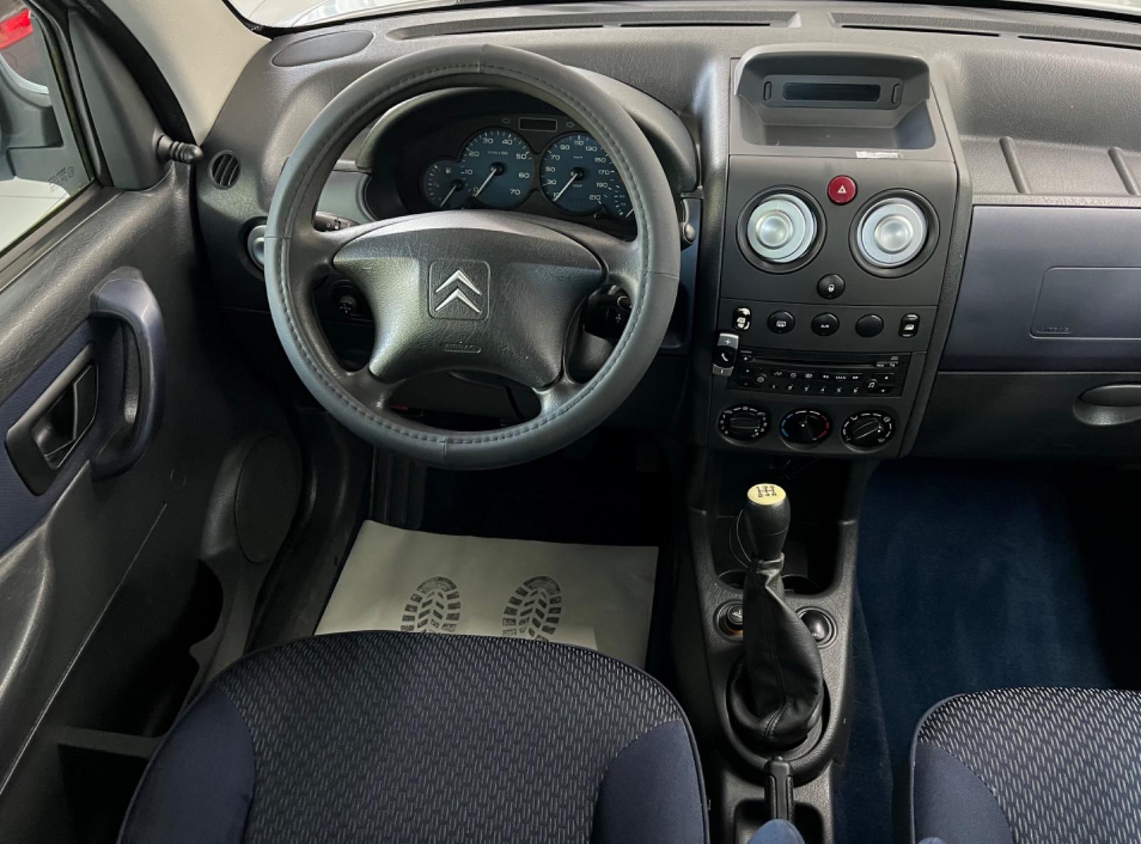 Citroën Berlingo 1,6 HDi 90 Multispace Plus 4 X 4 DANGEL
