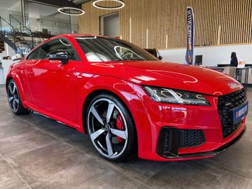 Audi TT Coupe 45 TFSI quatt. *ALCANTARALEDER*VIRTUAL