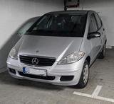 Mercedes-Benz A 180 - gebrauchte Mercedes-Benz A 180 aus dem Jahr 2007